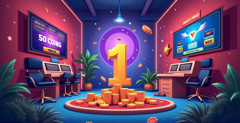Online Casino First Deposit Bonus 100%