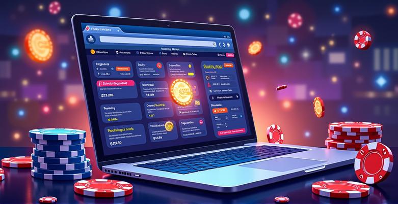 Featured image for casino website