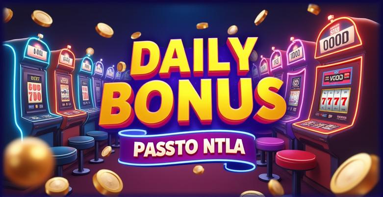 เว็บคาสิโนแจกโบนัสรายวัน