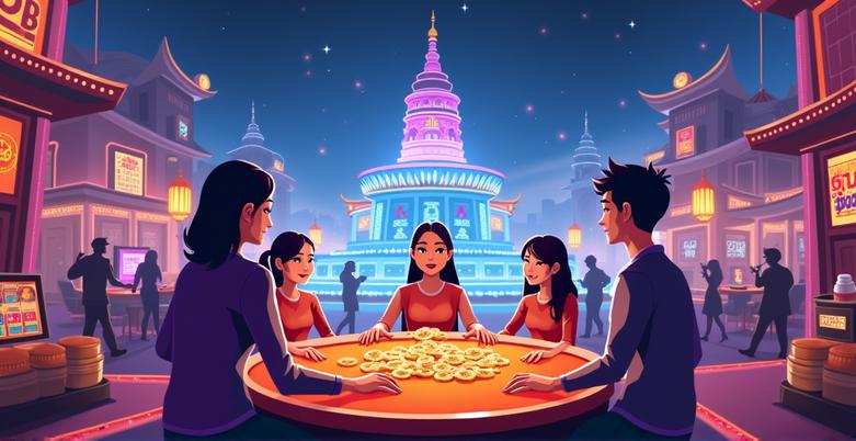 โปรโมชั่นพิเศษจากเว็บคาสิโนออนไลน์